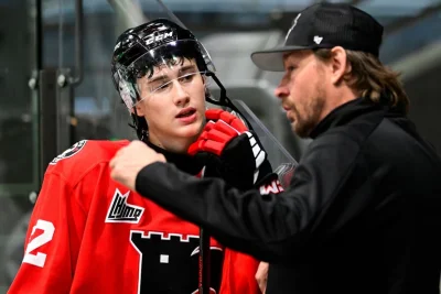Maddox Dagenais: Jeff Gorton says Canadiens will not react to trades