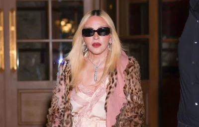 Madonna Age Nears 68 as Biopic Budget Split Lingers