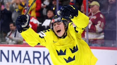 Ivar Stenberg posts 33 points for SHL benchmark season — Malte Gustafsson