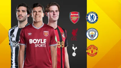Sandro Tonali Tops Manchester United Midfield Transfer Targets List