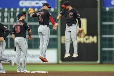 Mariners Vs Guardians: Mariners seek runs in Cleveland after 2-week drought