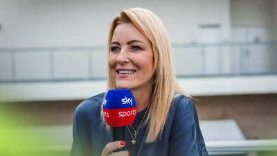 Martin Brundle Sends Goodbye as Rachel Brookes Leaves Sky Sports