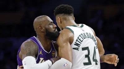 LeBron James Trade Idea Puts Miami Heat News in Giannis Orbit