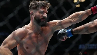 Nazim Sadykhov says 280 bout with Matheus Camilo brings puzzles