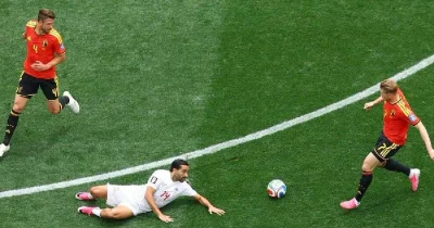 Rudi García prepara a Bélgica para ganar 2 puntos en New Zealand Vs Belgium