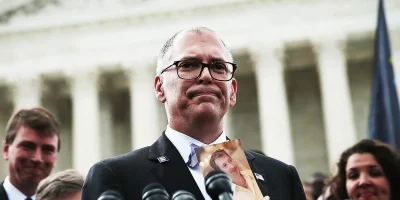 Jim Obergefell Warns Obergefell V. Hodges Could Be Overturned