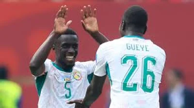 Pape Gueye drives Senegal to 5-0 win — Senegal Vs Iraq National Football Team Lineup Positions
