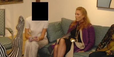 Sarah Ferguson visited Epstein twice, emailed he was a legend
