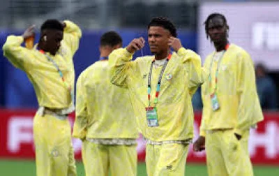 Senegal Vs Iraq: Big win needed in Group I final round