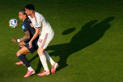 Fernando Muslera Error Costs Uruguay in Spain’s 1-0 Win — Sergio Rochet