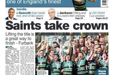 Shaun Edwards Faces Reader Critique Over Rugby's Fast Attack Shift