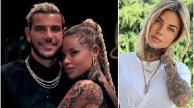 Theo Hernández Stays Linked to Zoe Cristofoli and Two Children