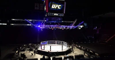 Ikram Aliskerov backs 2.75 line at UFC Fight Night in Baku — Theodor Berggren