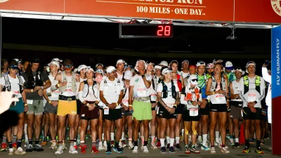 Jim Walmsley returns to Western States 100 with 14:09:28 record