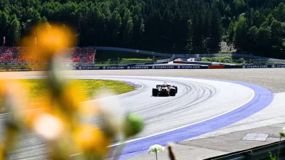 Jolyon Palmer explains What Time Is F1 Qualifying Today at the Austrian Grand Prix