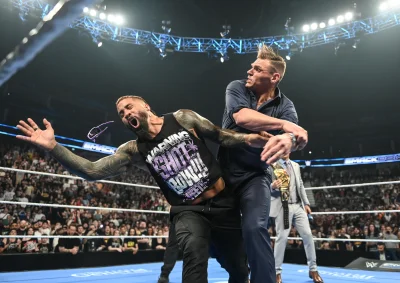 Cody Rhodes, Jey Uso and Oba Femi collide before Night of Champions — Wwe