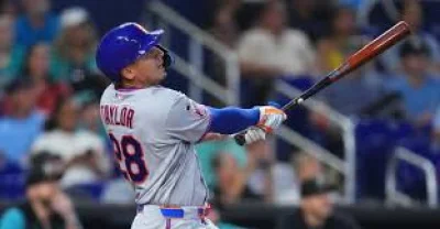 Zach Thornton recalled from Triple-A as Mets shuffle roster