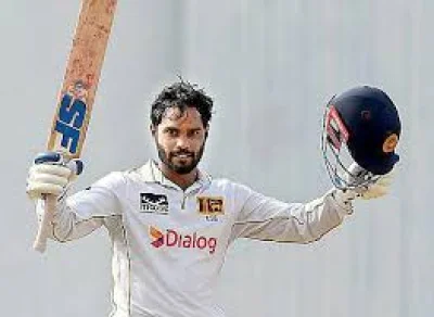 Amir Jangoo headline: Dhananjaya de Silva drives Sri Lanka to 308