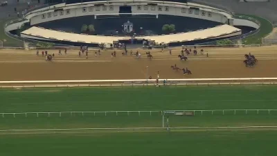 Tom Durkin Says Aqueduct Racetrack's 132-Year Run Ends Sunday