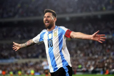 Lautaro Martinez Puts Argentina National Football Team Ahead 1-0 in Dallas