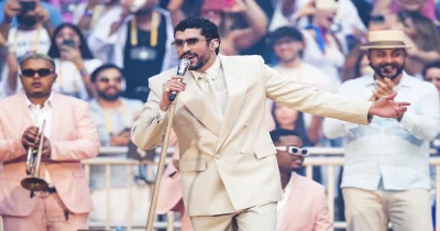 Bad Bunny sells out 2 Tottenham Hotspur Stadium shows in London — Bad Bunny London Stadium Performance