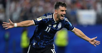 Lionel Scaloni rests Messi, Argentina rotates for 3-0 Jordania test — Barco Argentina