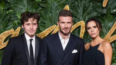 Fat Tony backs away from Beckham row after This Morning comments
