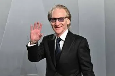 Bill Maher Wins Mark Twain Prize at Kennedy Center Sunday — Bill Maher Mark Twain Prize