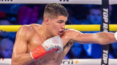 Boots Vs Zayas: Ennis Meets Zayas Saturday Night At Barclays Center