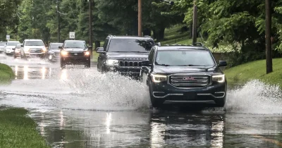 Andy Beshear declares state of emergency amid Central Kentucky Flooding