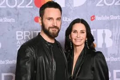 Courteney Cox splits with Johnny McDaid after 10 years