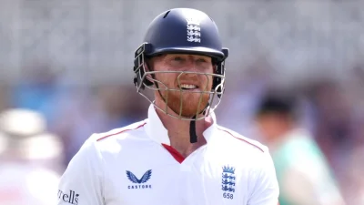 Daryl Mitchell Holds Firm as New Zealand Lead England by 204
