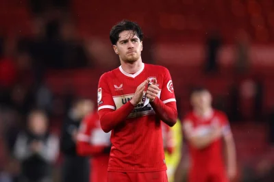David Moyes eyes Hayden Hackney as Everton near £20M