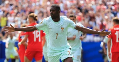 Ousmane Dembélé powers France past Norway in Golden Boot Race