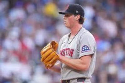 Jake Bennett to face Yankees for first time as Red Sox start