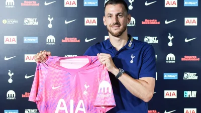 James Trafford: Tottenham Hotspur sign Martin Dubravka on 1 July