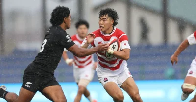 World Rugby Halts Japan U20 Vs New Zealand U20 at 38-21