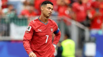 João Félix debate grows as Ronaldo’s 25 touches draw criticism