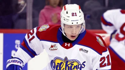 Joe Iginla Goes 65th Overall to Calgary Flames