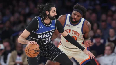 Jonathan Isaac and the Magic face 46-to-51 Draft move