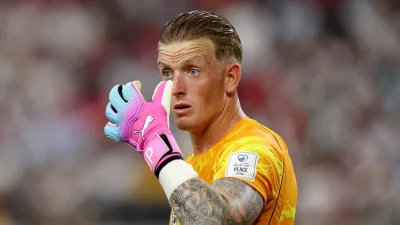 Jordan Pickford Faces Pressure After England’s Croatia Win