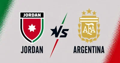 Lionel Messi and Argentina Target Rotation in Jordan Vs Argentina