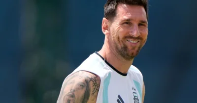 Lionel Scaloni Sends Messi to Bench for Jordan Vs. Argentina