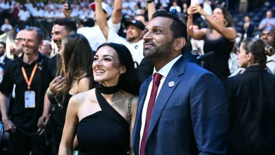 Alexis Wilkins rejects favoritism claims after Kash Patel event