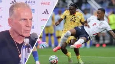 Carlo Queiroz Questions VAR After England Vs Pakistan Goes 0-0