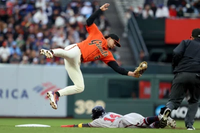 Logan Webb tied to Giants' 3-1 loss after 0-for-8 night
