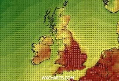 West of England Heatwave Closes Hundreds — Long-range Weather Forecast