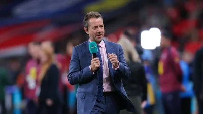 Mark Pougatch rejects BBC exit claim before ITV World Cup role