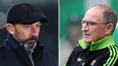 Martin O'neill warns Celtic after no summer signing for 74-year-old