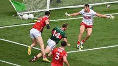 Mayo Vs Cork: Mayo reach semi-finals with 0-23 to 0-18 win